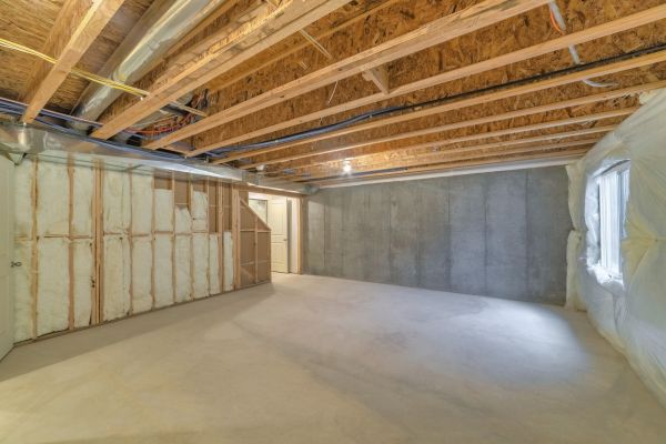 Basement Floor Sealing in Fenton