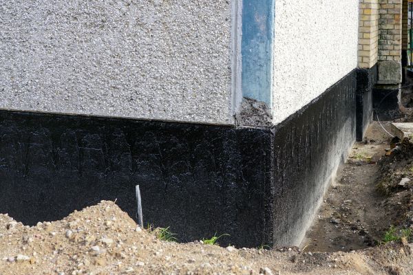 Cost of Foundation Moisture Prevention in Fenton
