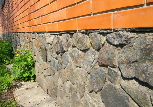 Cost of Stone Foundation Waterproofing in Fenton