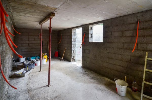 Cellar Waterproofing in Fenton